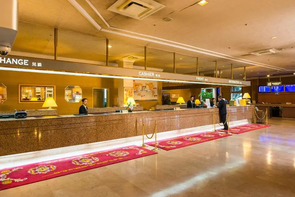 Shanghai International Airport Hotel