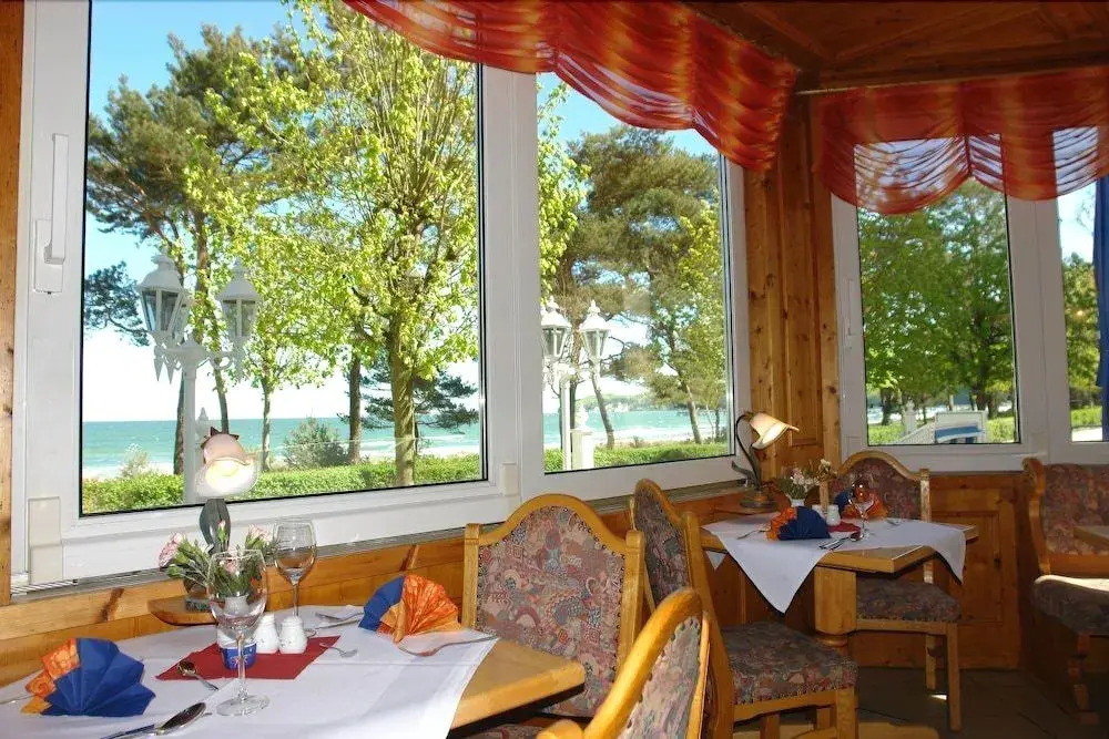 Strandhotel zur Promenade
