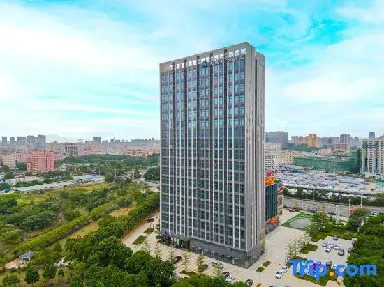 Lanyue Oriental Hotel (Dongguan Songshan Lake Dalang Metro Station Branch)