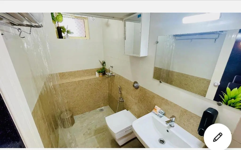 Breezy luxury 2BHK holday home near calangute beach