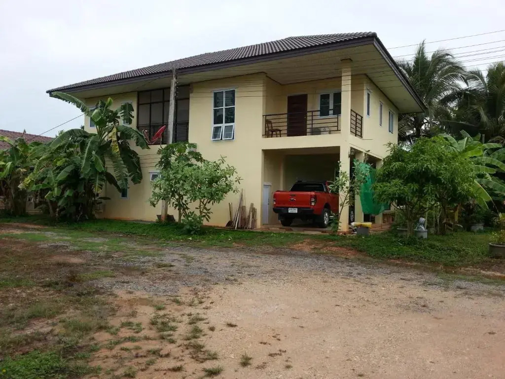 Waters House