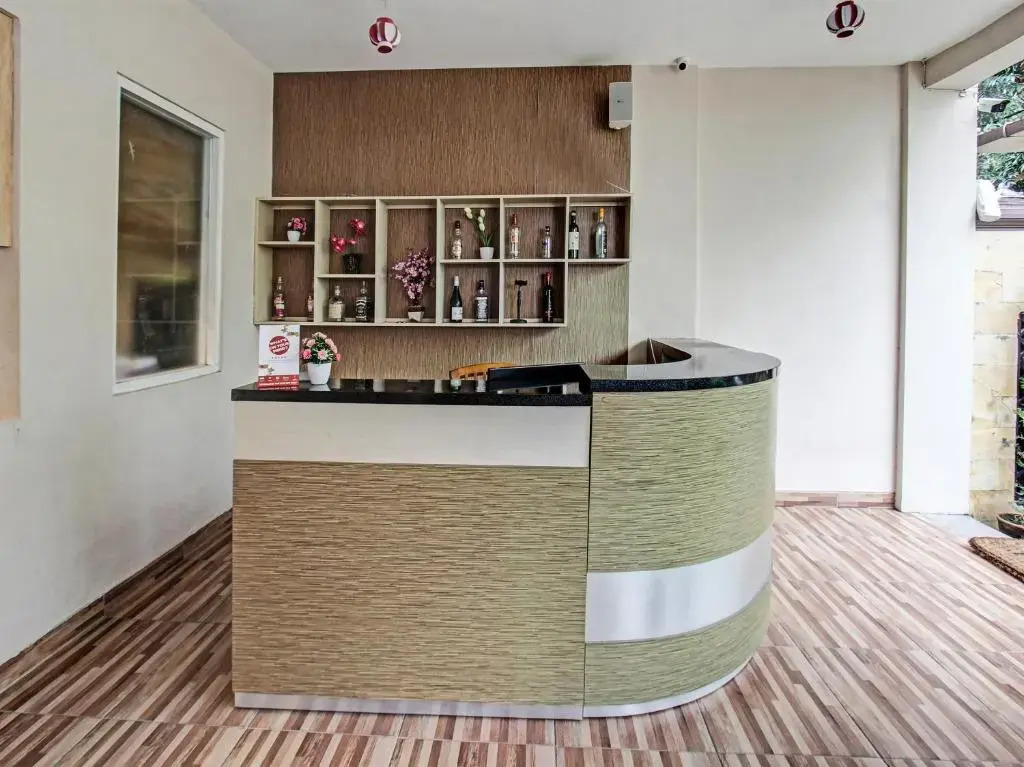 OYO 91696 Kimara Homestay & Resto
