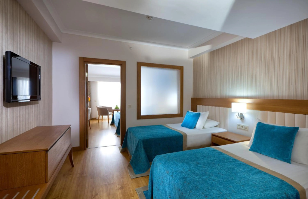 Adalya Ocean Hotel - All Inclusive