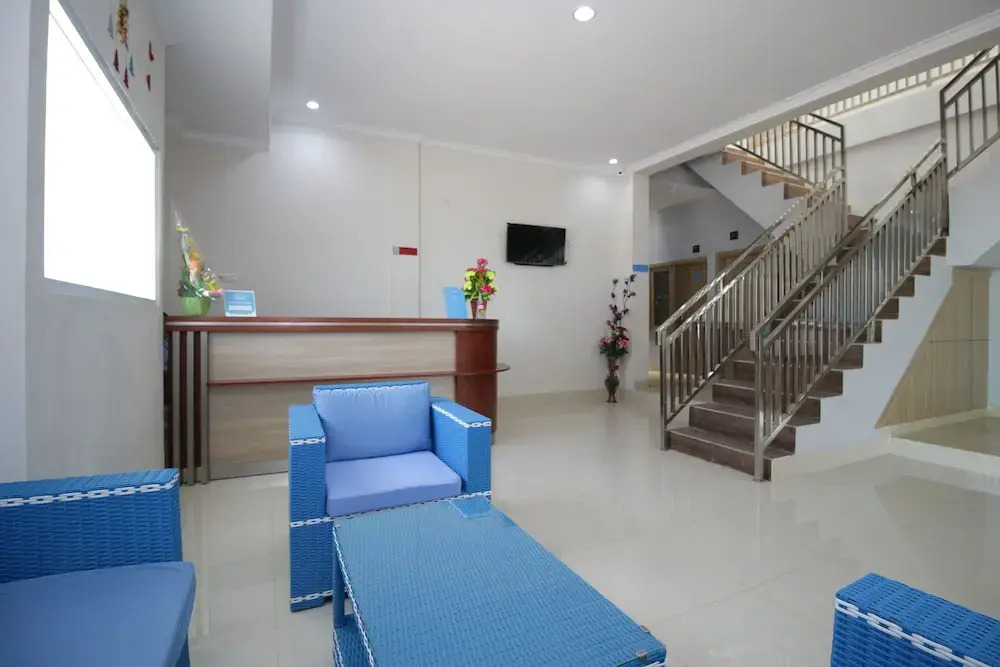 Airy HBR Motik KM 8 Taman Bukit Rafflesia BB6 Palembang