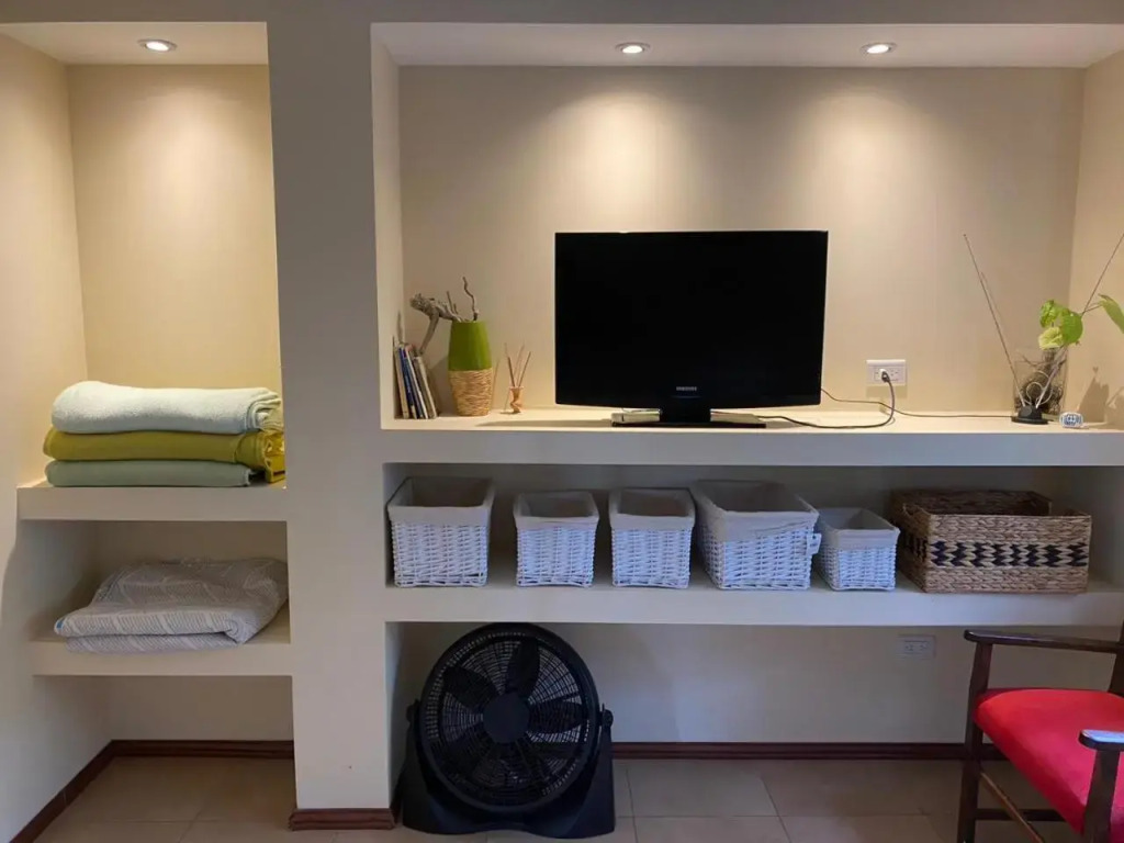 Departamento entre cerros y cielo
