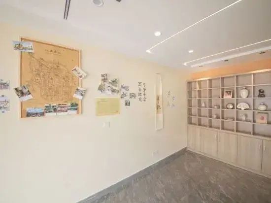 Shaoxing Dayuling Qingtin Yayuan Art Homestay