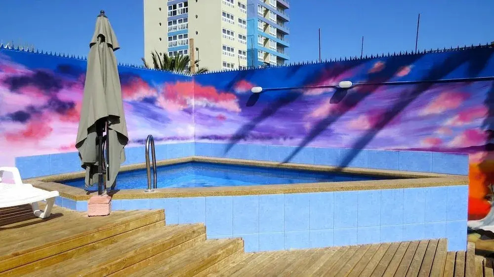 Aotea Hostel Iquique