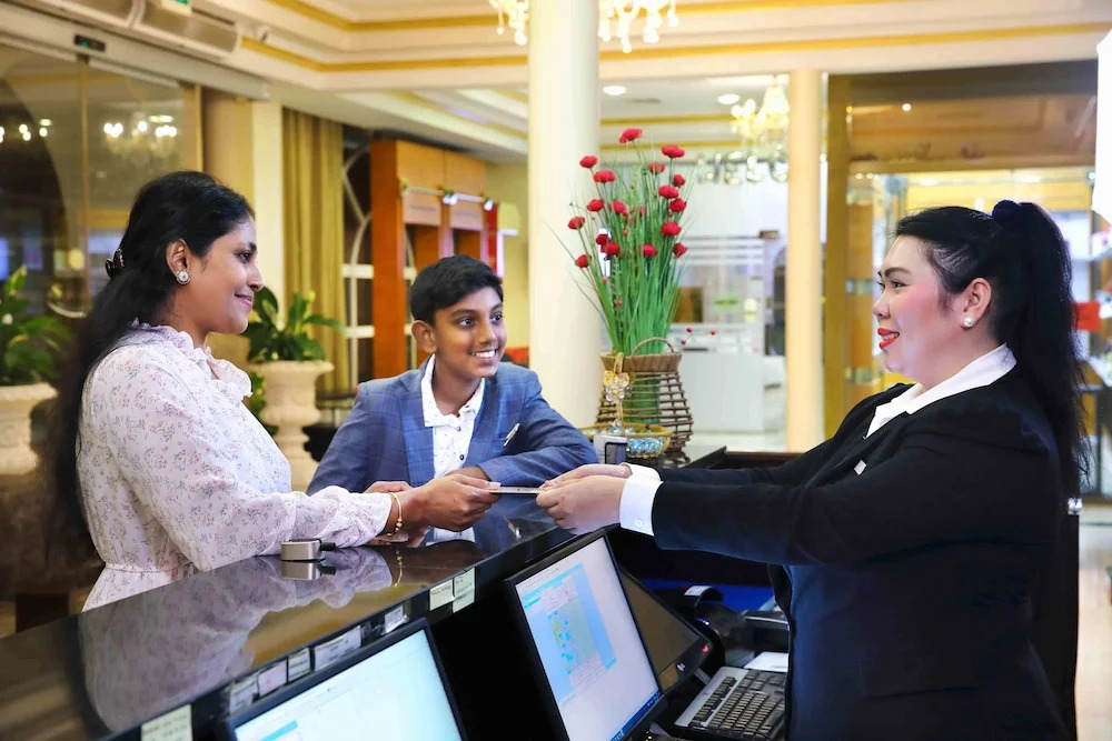 Hotel Arabian Beach