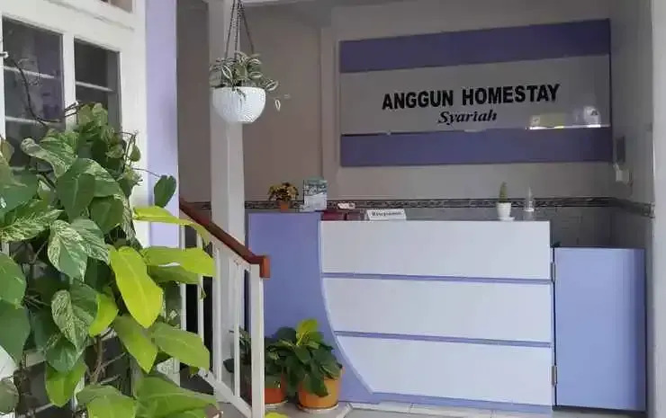 Anggun Homestay Lamongan Syariah