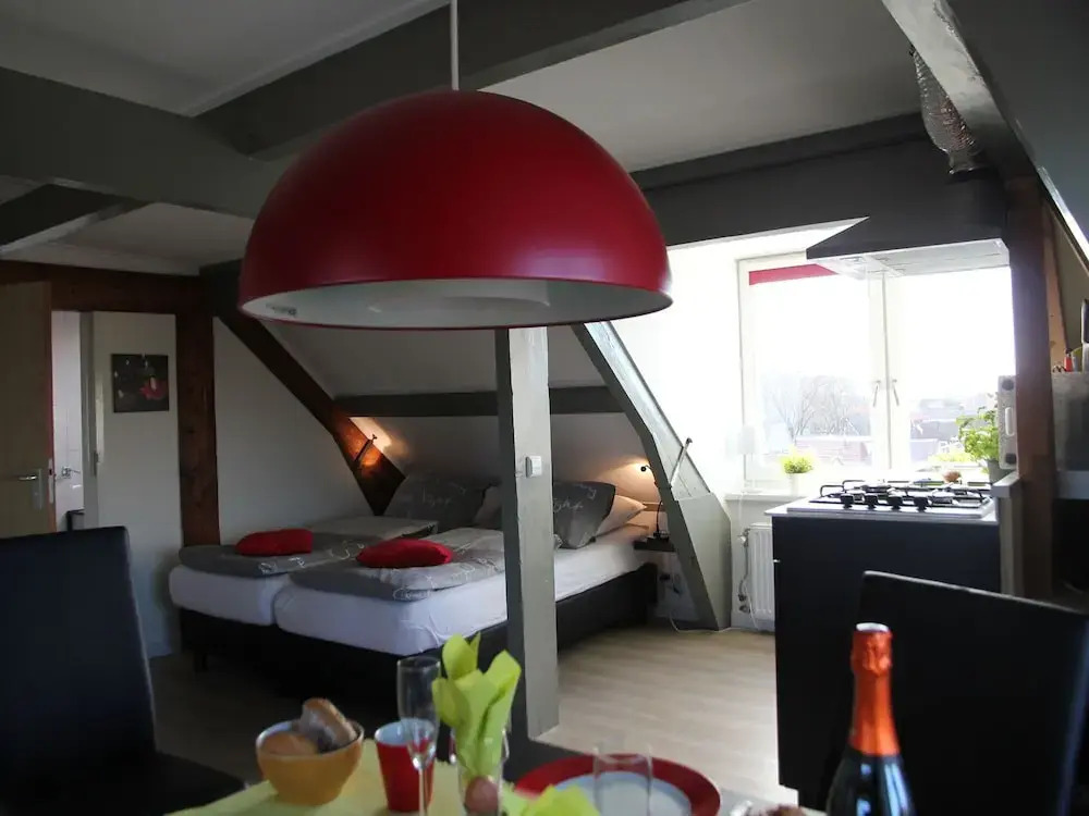 Modern Apartment Near Sea in Egmond aan Zee