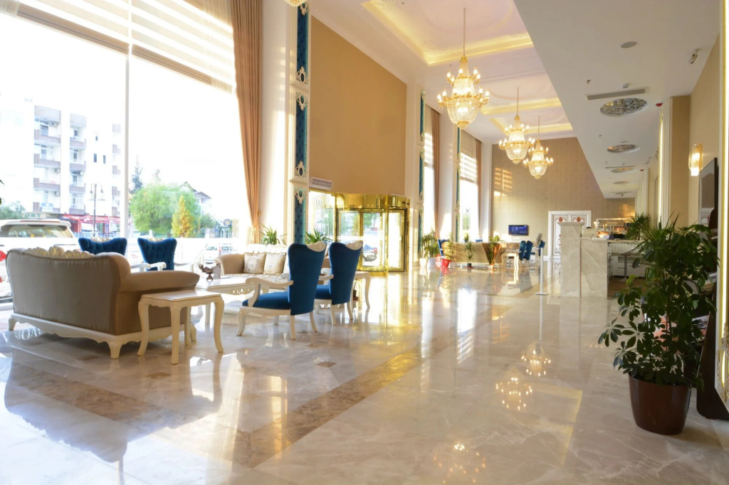 Navona Otel Mersin