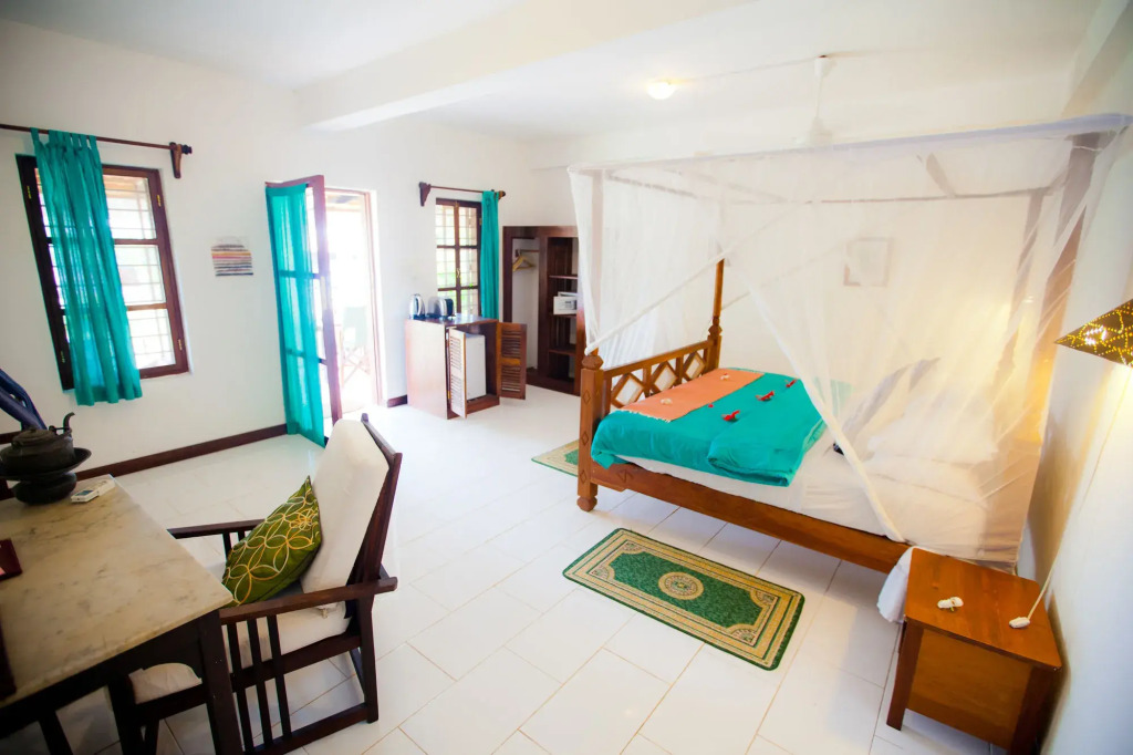 Flame Tree Cottages