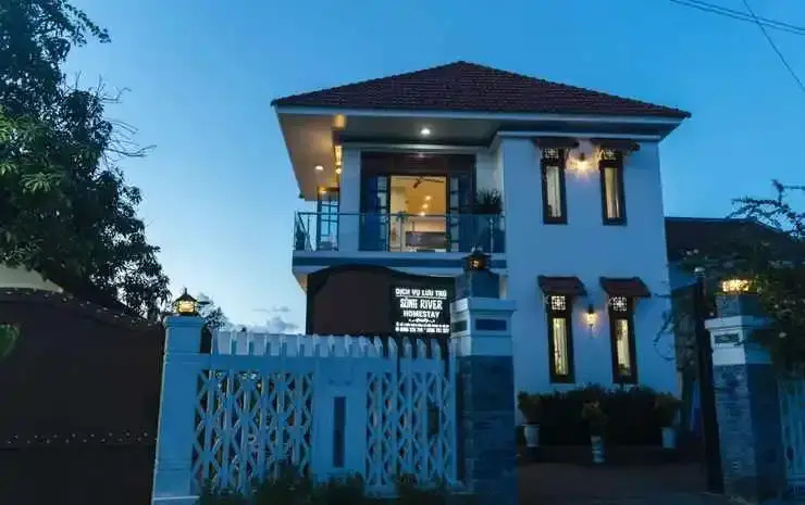 Sông River Homestay Hội An