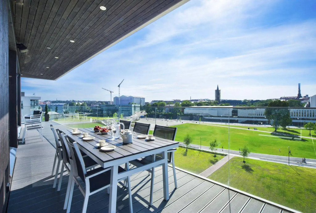 Apartment Hotel Aallonkoti