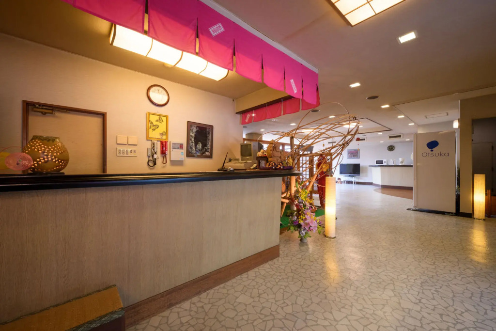 Matsushimaya Ryokan