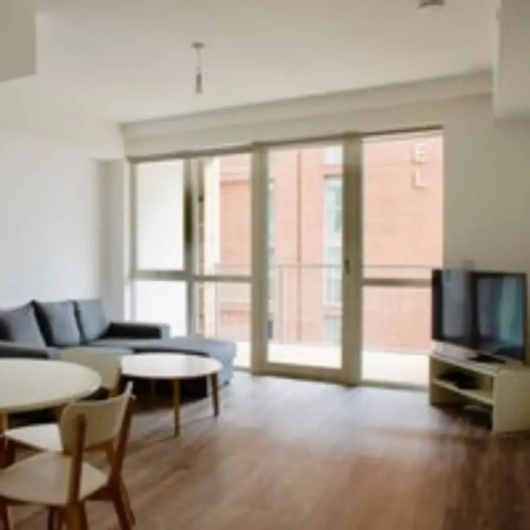 Spacious Flat In London Zone 2 With River Views