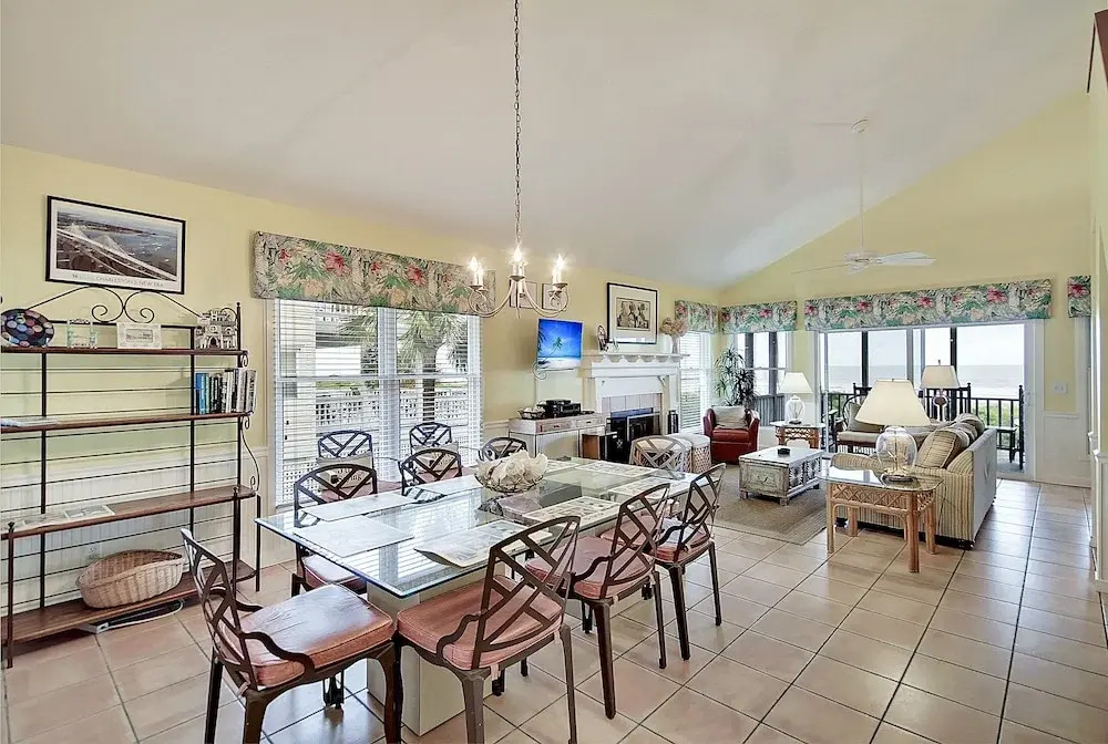 New Listing! the Nut House W/ Oceanfront Porch Home