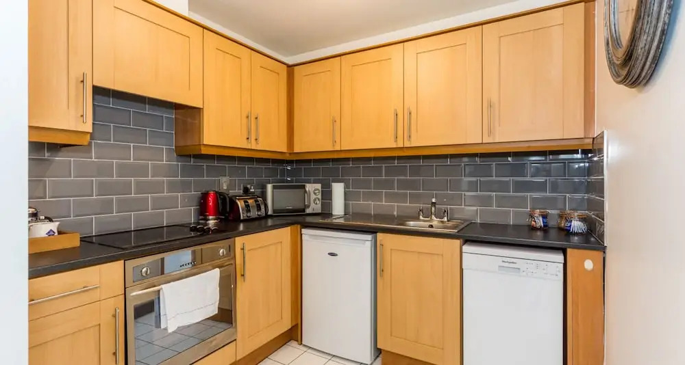 Vicar Street Apartments