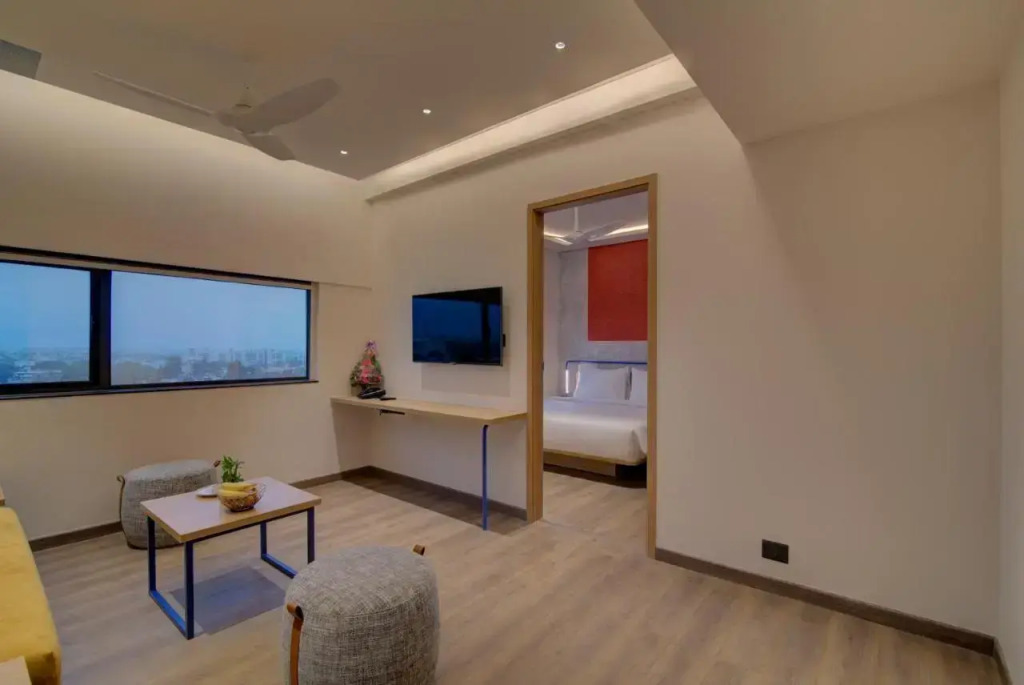 7 Apple Hotel Nashik