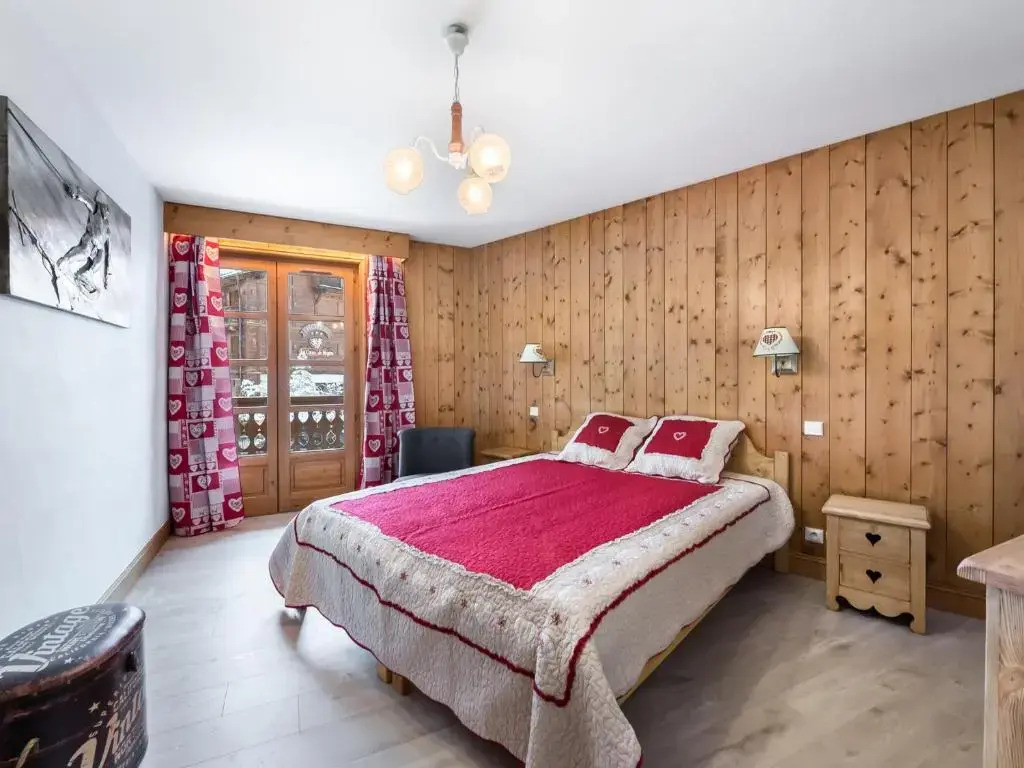 Appartement Megève, 3 pièces, 4 personnes - FR-1-453-183