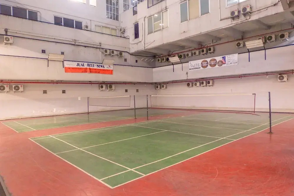 Best Choice 2BR Apartment at Menteng Square