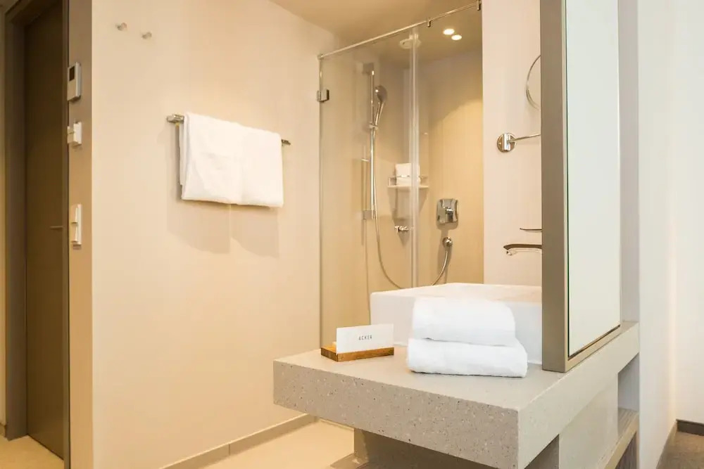 Das ACKER Hotel