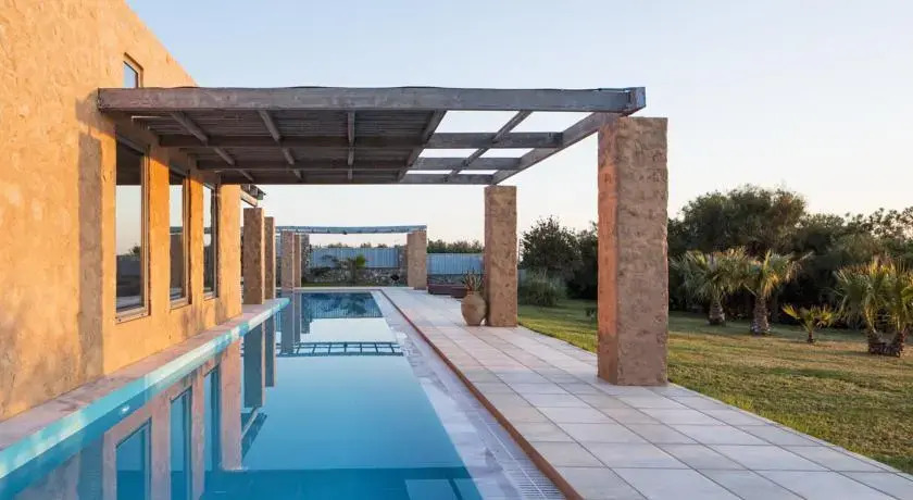 Elafonisi Villas