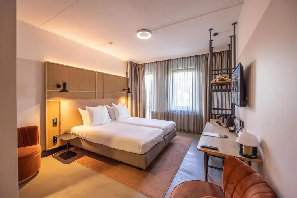 Notiz Hotel Leeuwarden