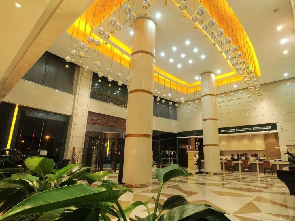 Feng Yan Jian Guo Hotel - Pingyao