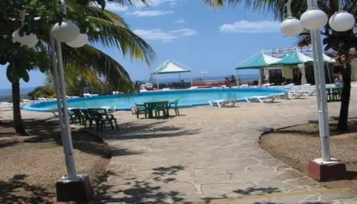Hostal Portada Las Cuevas