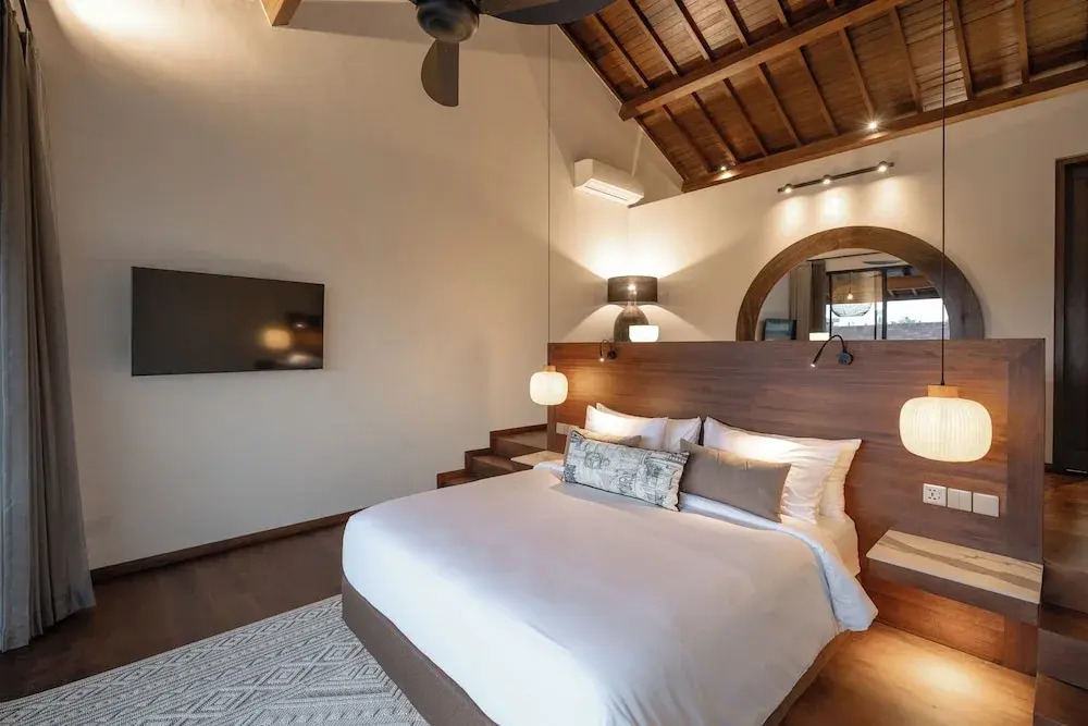 Rocca Bella Villa 1 by Alfred in Bali