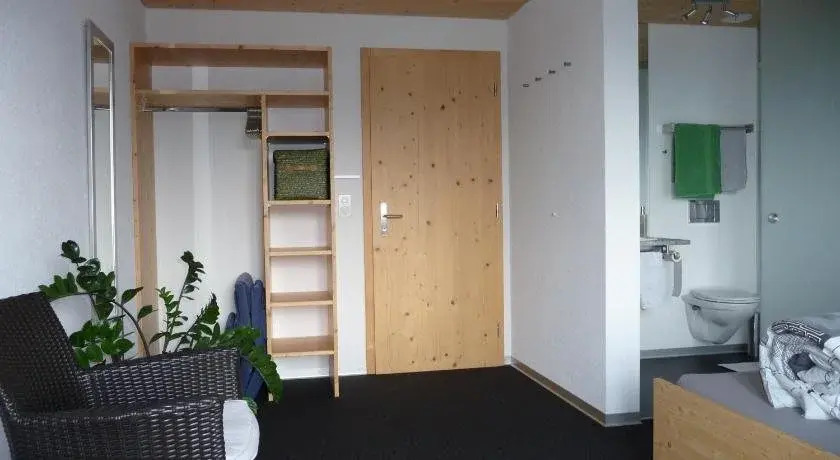 Alphotel Eiger B&B