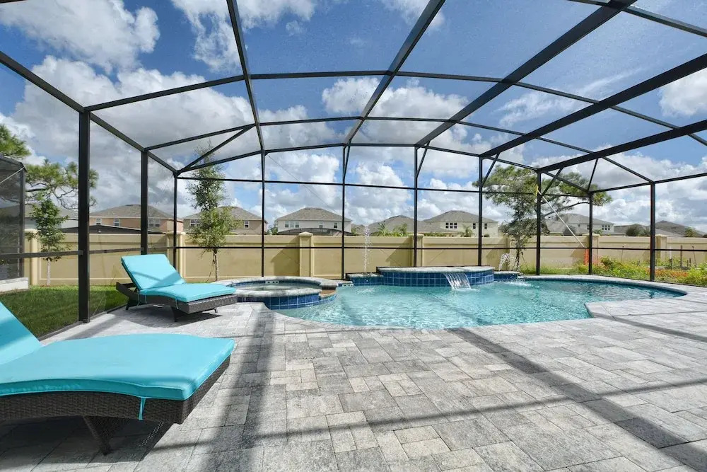 Sonoma - 6 Bedroom Pool Home- 1860SN