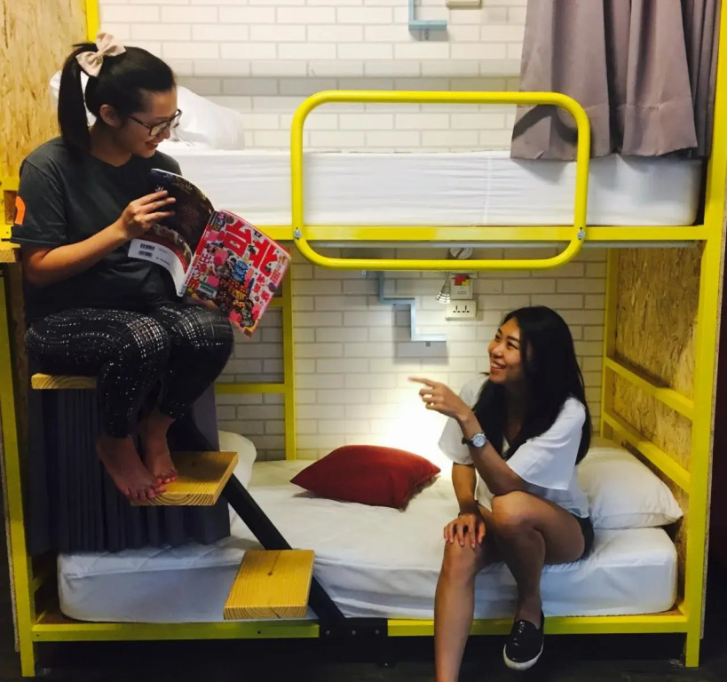 Homey Hostel Taipei