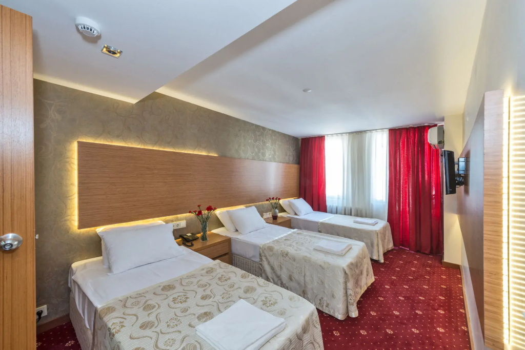Erbazlar Hotel