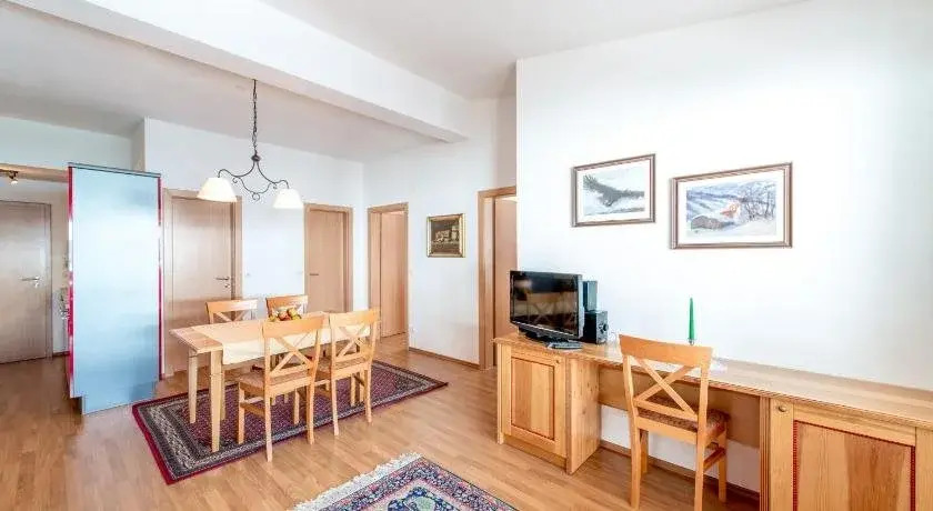Ferienwohnungen & Chalets Capricorno