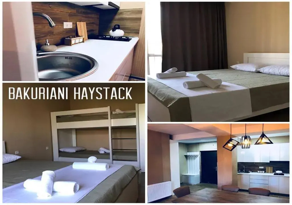 Bakuriani Haystack N67