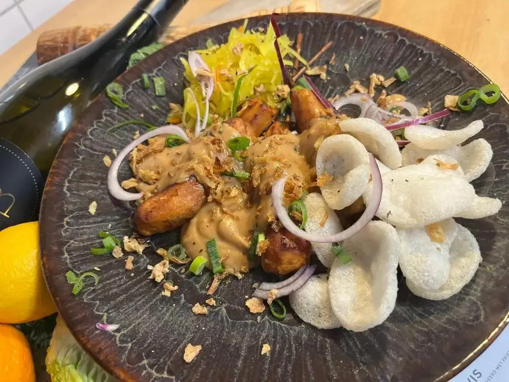 Le Bistro