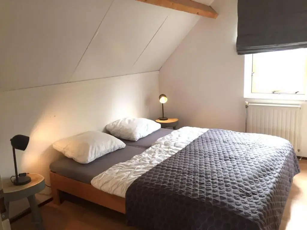 Vakantiewoning in villapark de oesterbaai 113