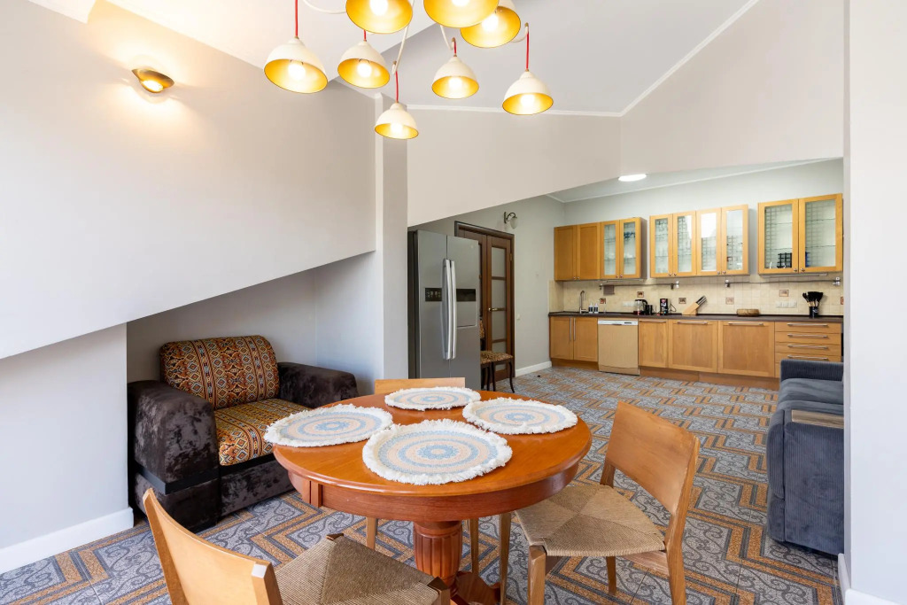 Sun Apartments ЖК Бригантина
