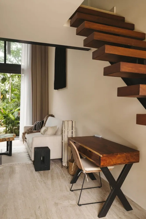 Gorgeous Loft Jungle Views and Premium Amenities