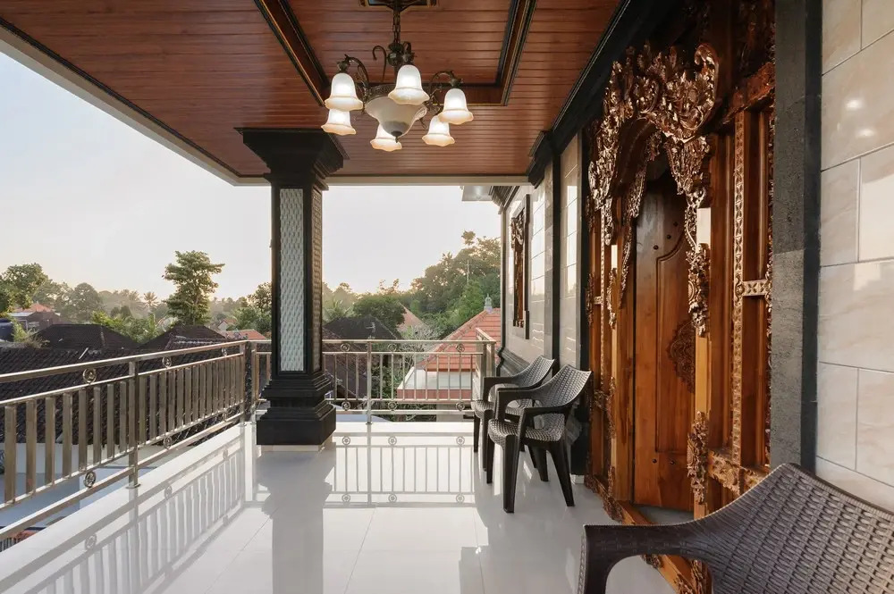 RedDoorz at Pondok Kampung Harmony Ubud
