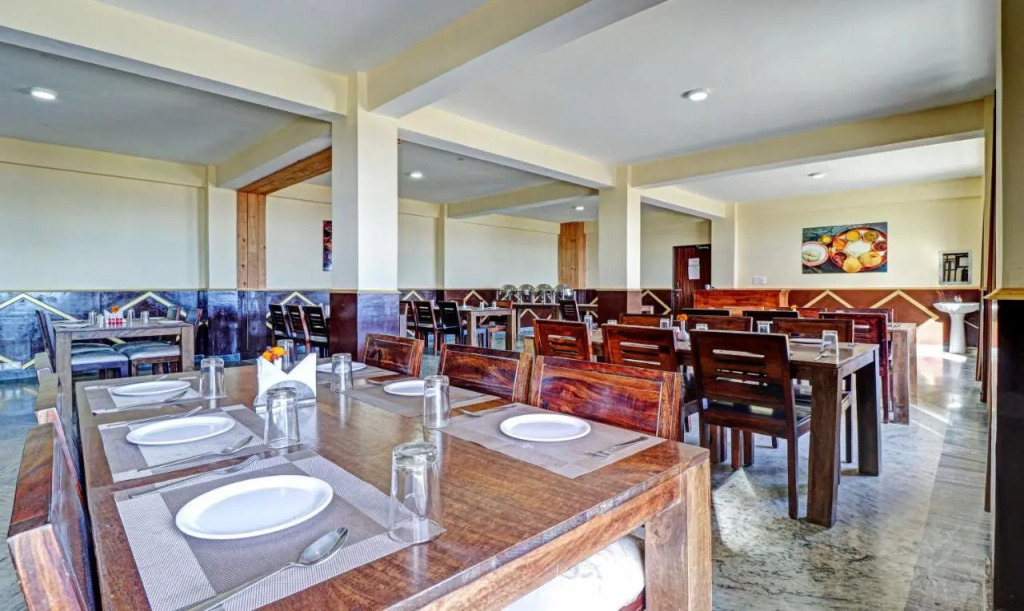 Treebo Shimla Ayurvedic Retreat, Kufri - Pure Veg