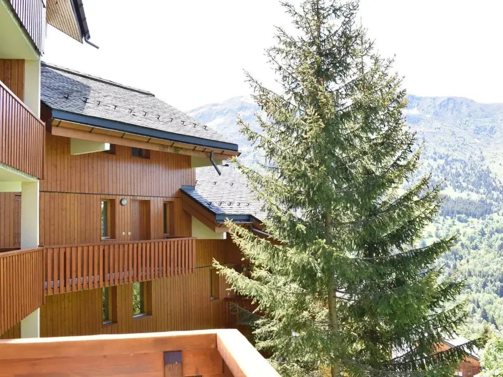 Appartement Méribel, 5 pièces, 8 personnes - FR-1-180-559