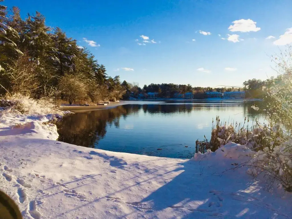 Clear Pond Getaway