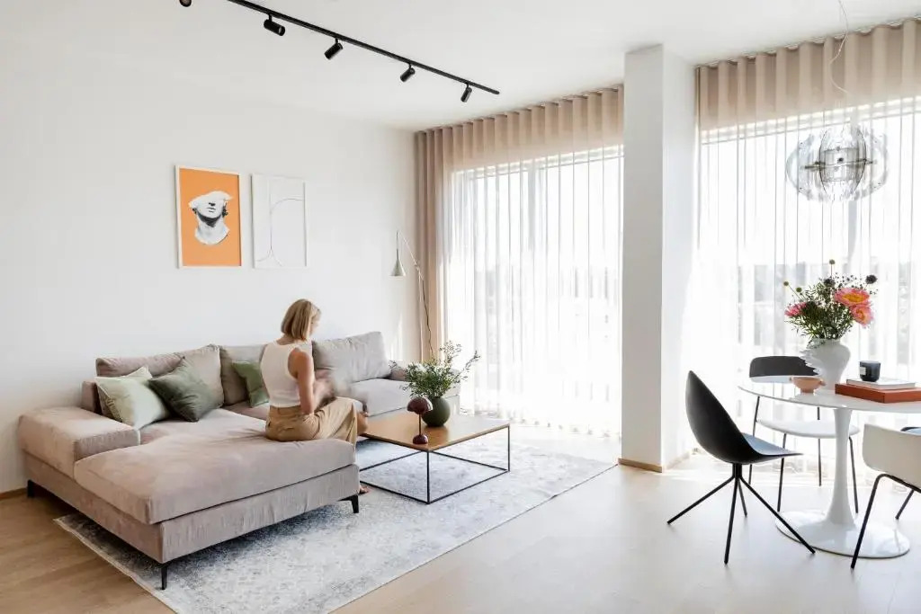Kadriorg Plaza 2 bedroom FREE Parking