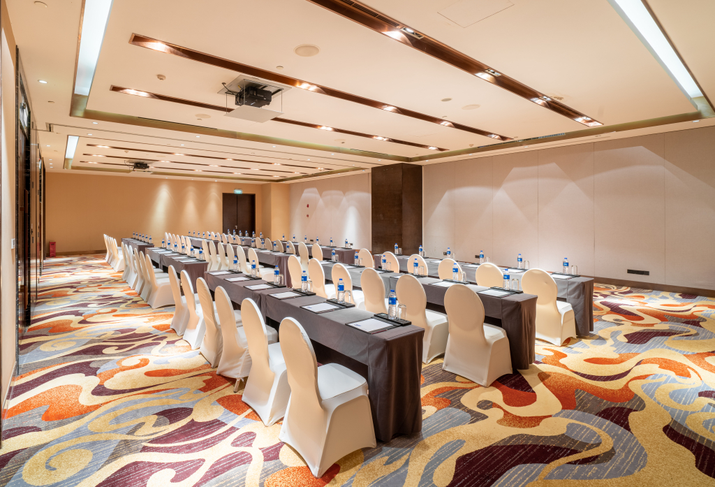 Crowne Plaza Wuxi Taihu by IHG