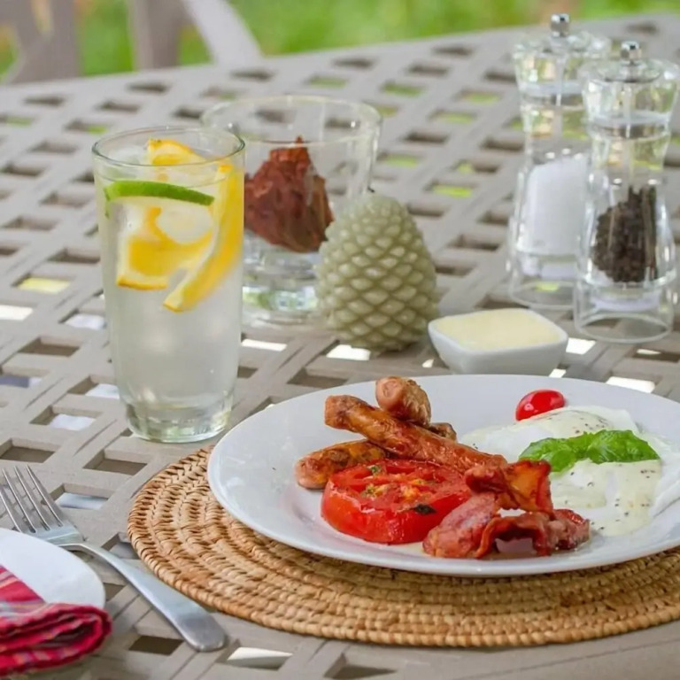 528  Victoria Falls Guest House