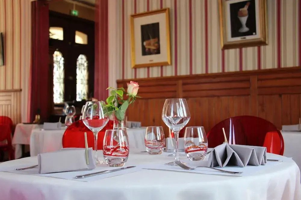 Hôtel de Paris Restaurant BISTRONOMY
