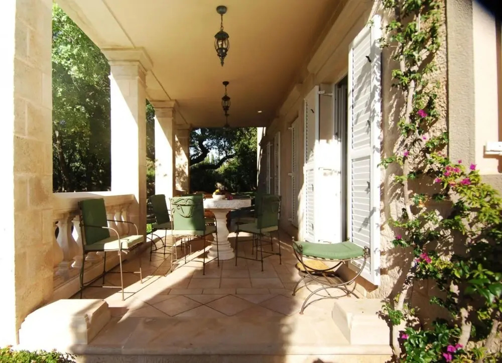 Villa Tereza in Mocici